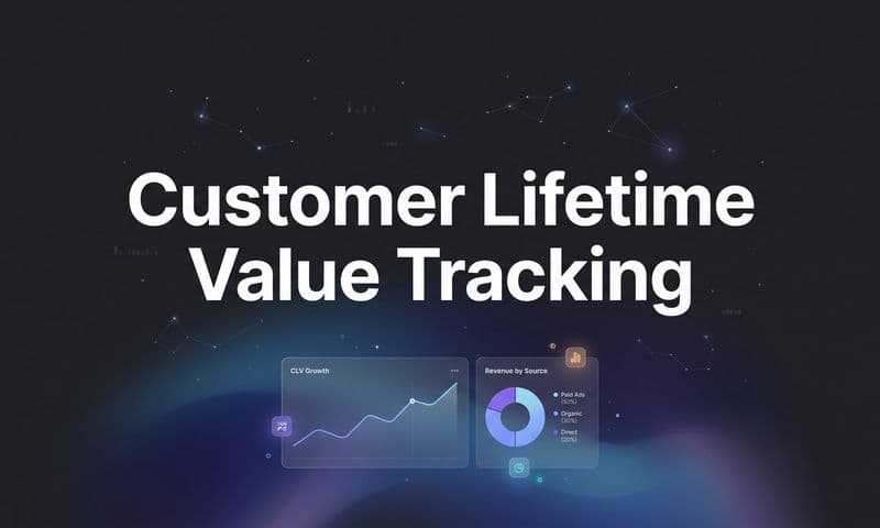 How to Set Up Customer Lifetime Value Tracking: A Step-by-Step Guide for Marketers