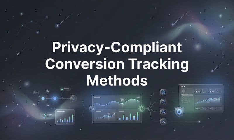 7 Privacy-Compliant Conversion Tracking Methods That Actually Work in 2026