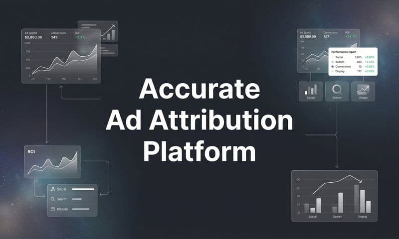 9 Best Accurate Ad Attribution Platforms in 2026