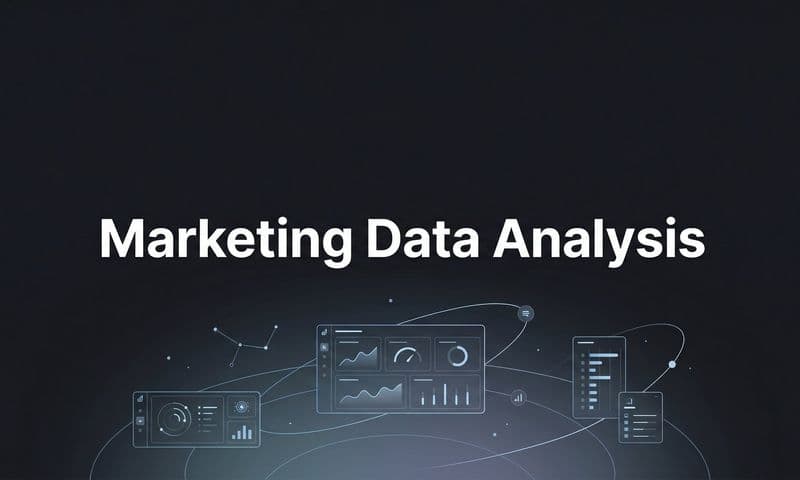 How to Master Marketing Data Analysis: A Step-by-Step Guide for Data-Driven Decisions