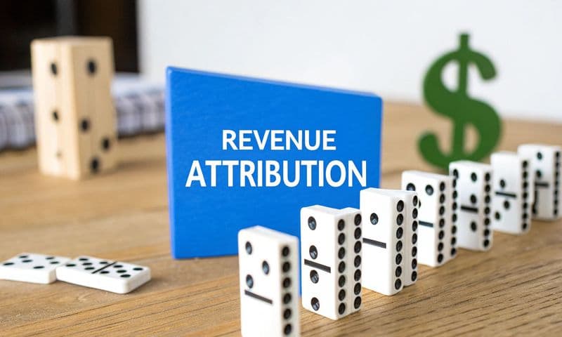 Revenue Attribution Model: A Practical Guide to Marketing ROI