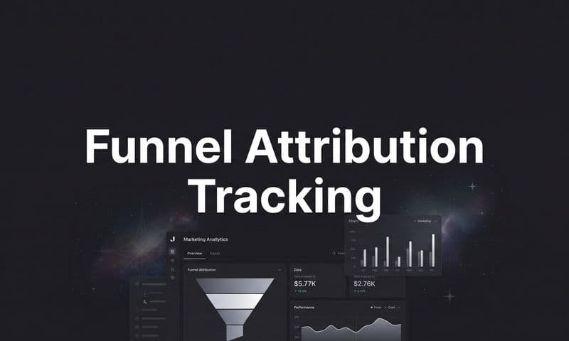 Funnel Attribution Tracking: A Step-by-Step Guide for B2B SaaS Teams