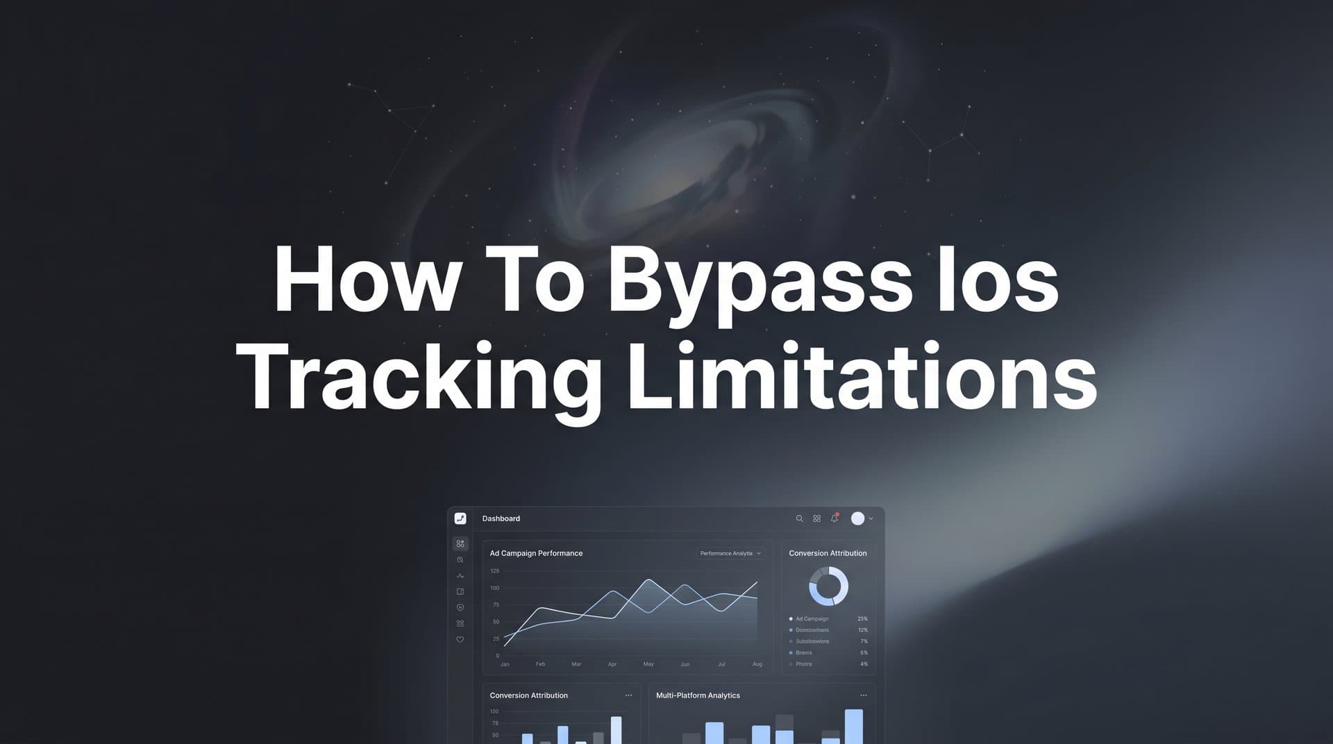 How to Bypass iOS Tracking Limitations: A Step-by-Step Guide for Marketers
