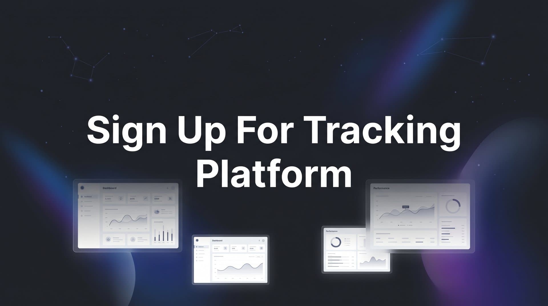 How to Sign Up for a Tracking Platform and Start Monitoring Your Ad Performance