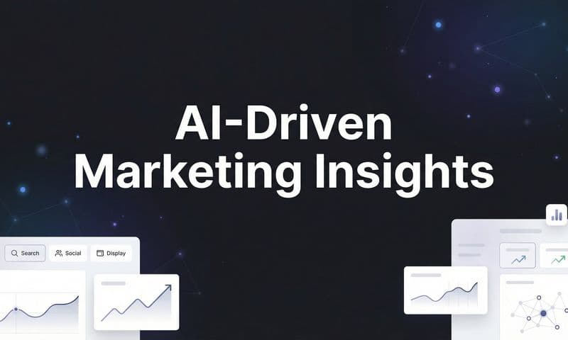 AI-Driven Marketing Insights: How Machine Learning Transforms Campaign Performance