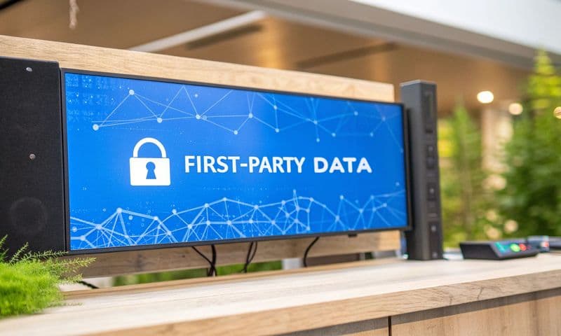 Your Guide to a First-Party Data Strategy