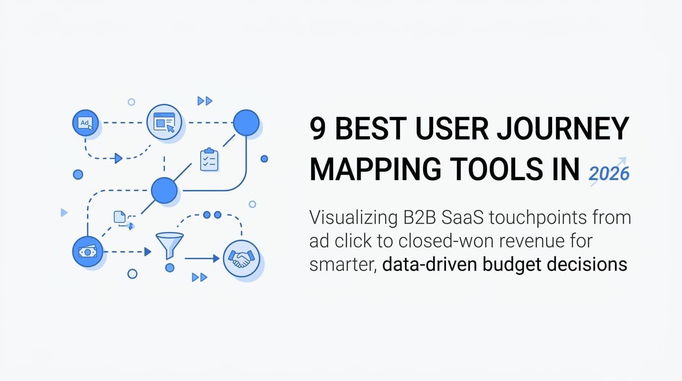 9 Best User Journey Mapping Tools in 2026