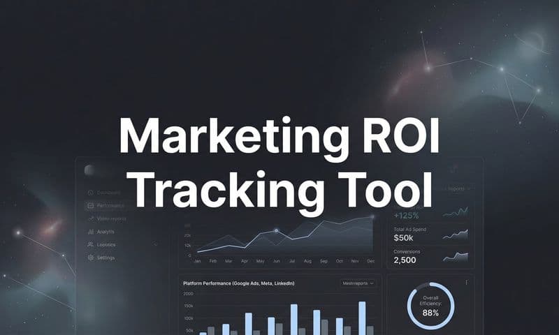 9 Best Marketing ROI Tracking Tools to Maximize Ad Spend in 2026