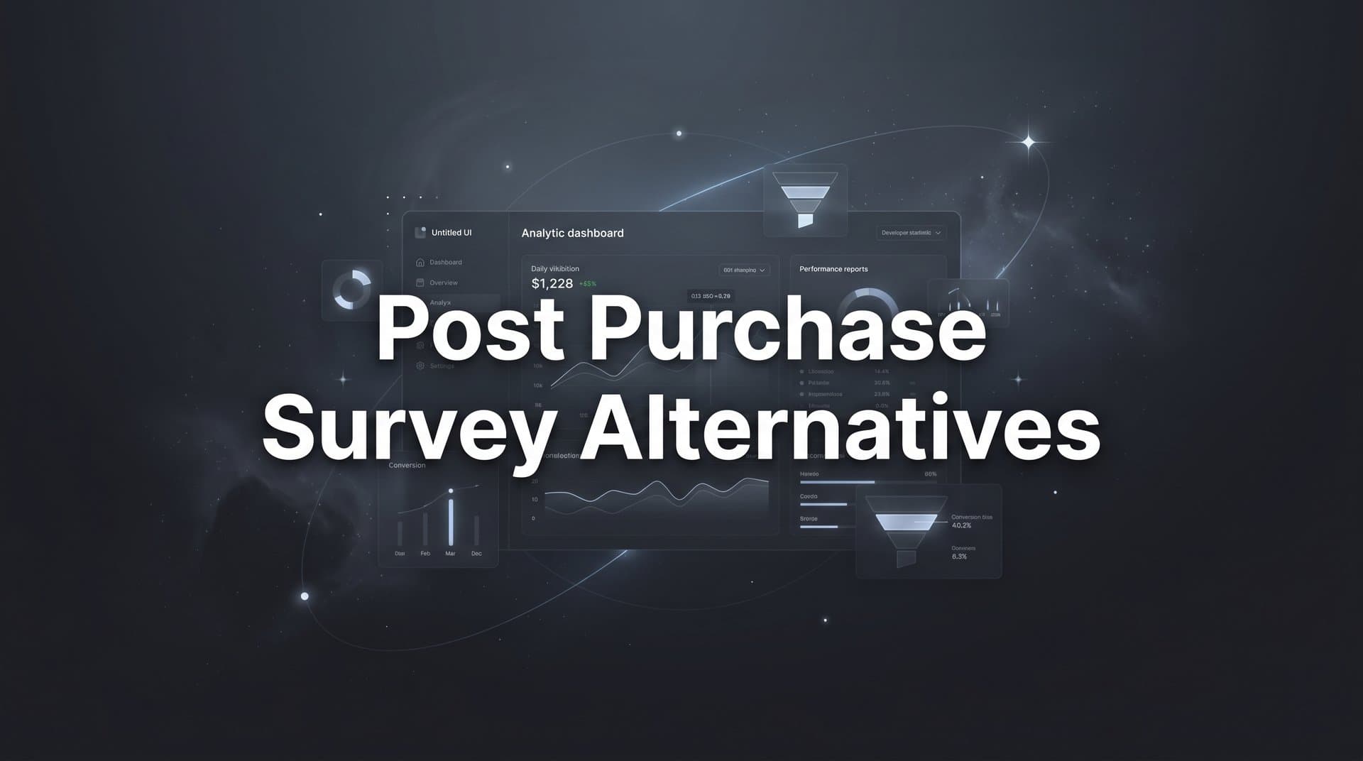 7 Post Purchase Survey Alternatives That Deliver Better Attribution Data