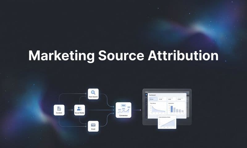 Marketing Source Attribution: How to Track What Actually Drives Revenue