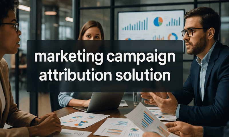 9 Top Marketing Campaign Attribution Solutions To Enhance Your Strategy