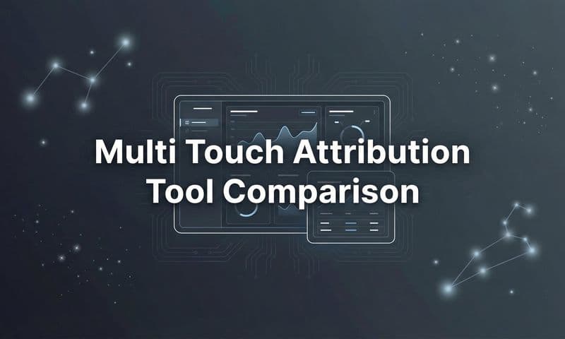 9 Best Multi-Touch Attribution Tools Compared for 2026