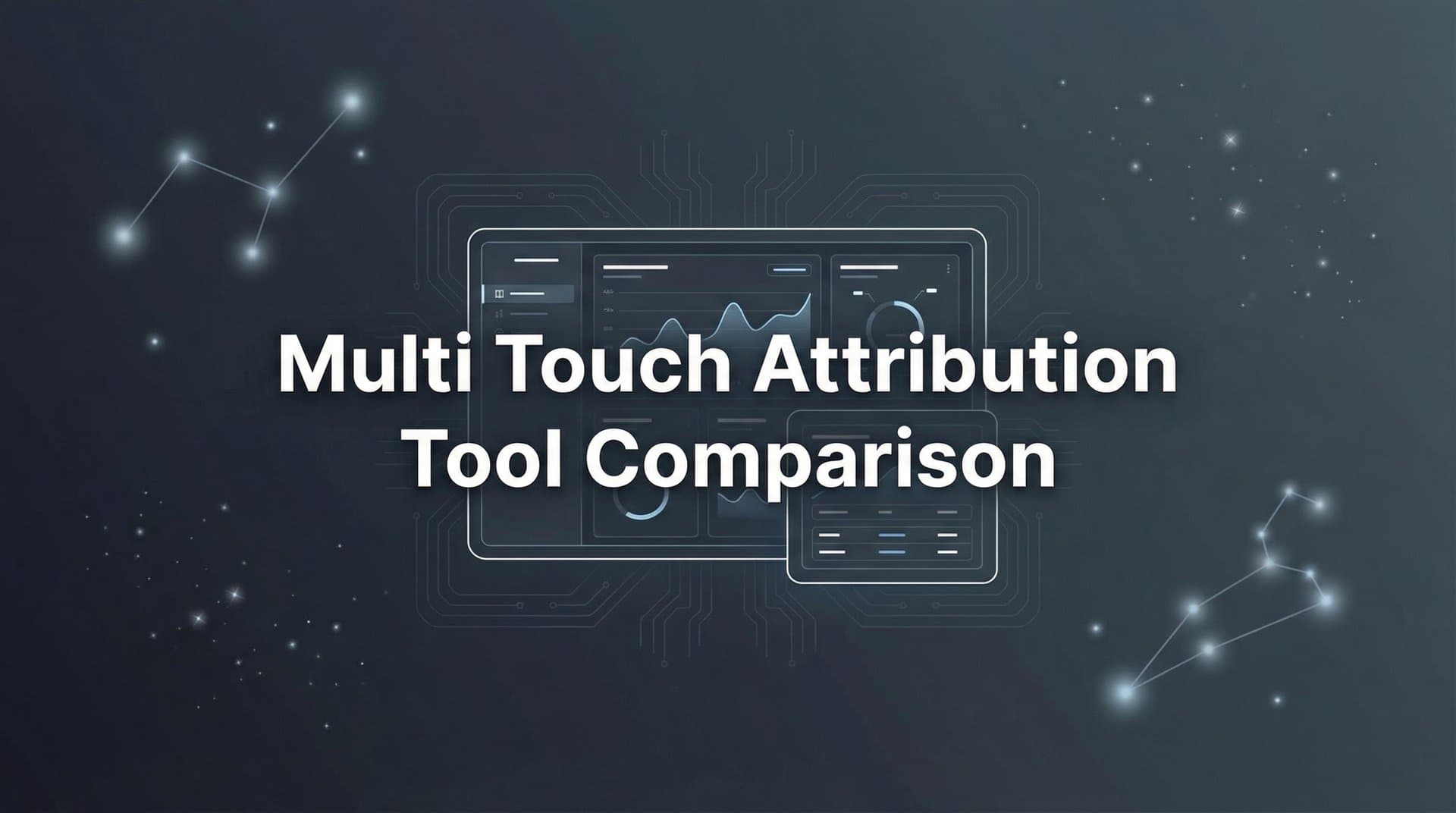 9 Best Multi-Touch Attribution Tools Compared for 2026