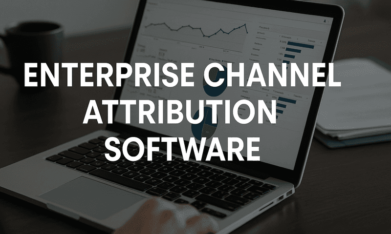8 Best Enterprise Channel Attribution Software Tools To Maximize ROI