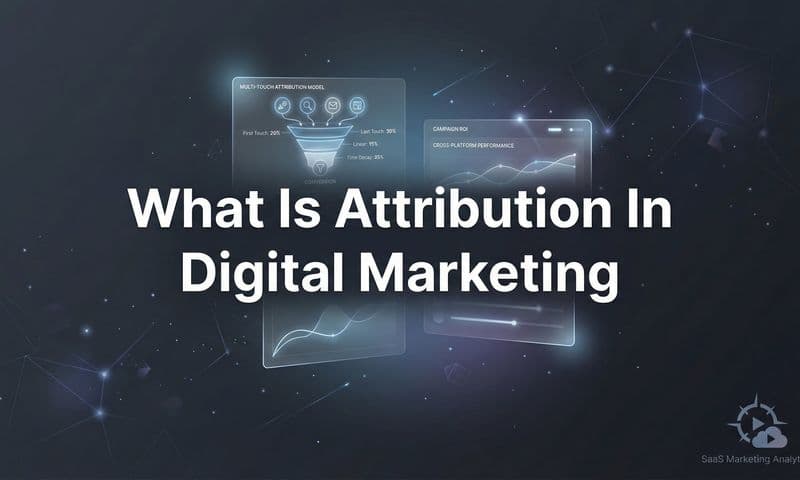 What Is Attribution in Digital Marketing? A Complete Guide to Tracking What Actually Drives Revenue