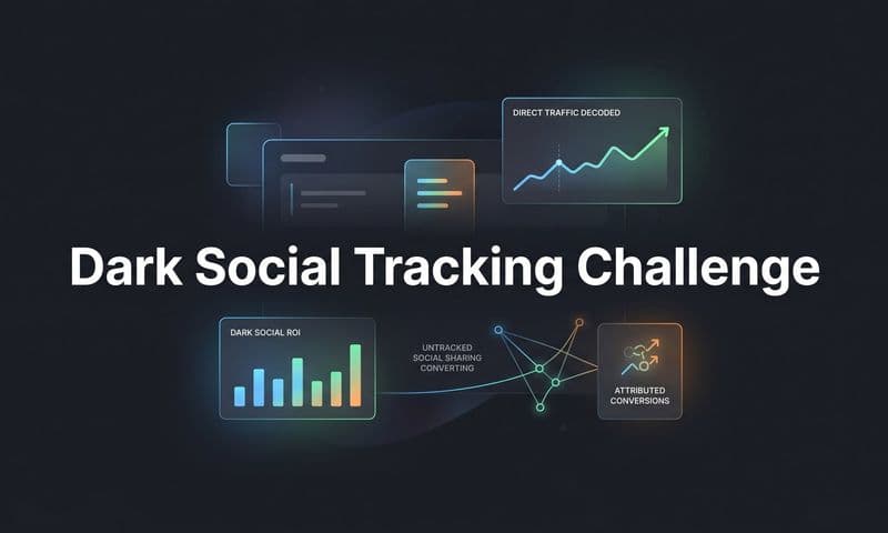 The Dark Social Tracking Challenge: Why Your Attribution Data Has Blind Spots