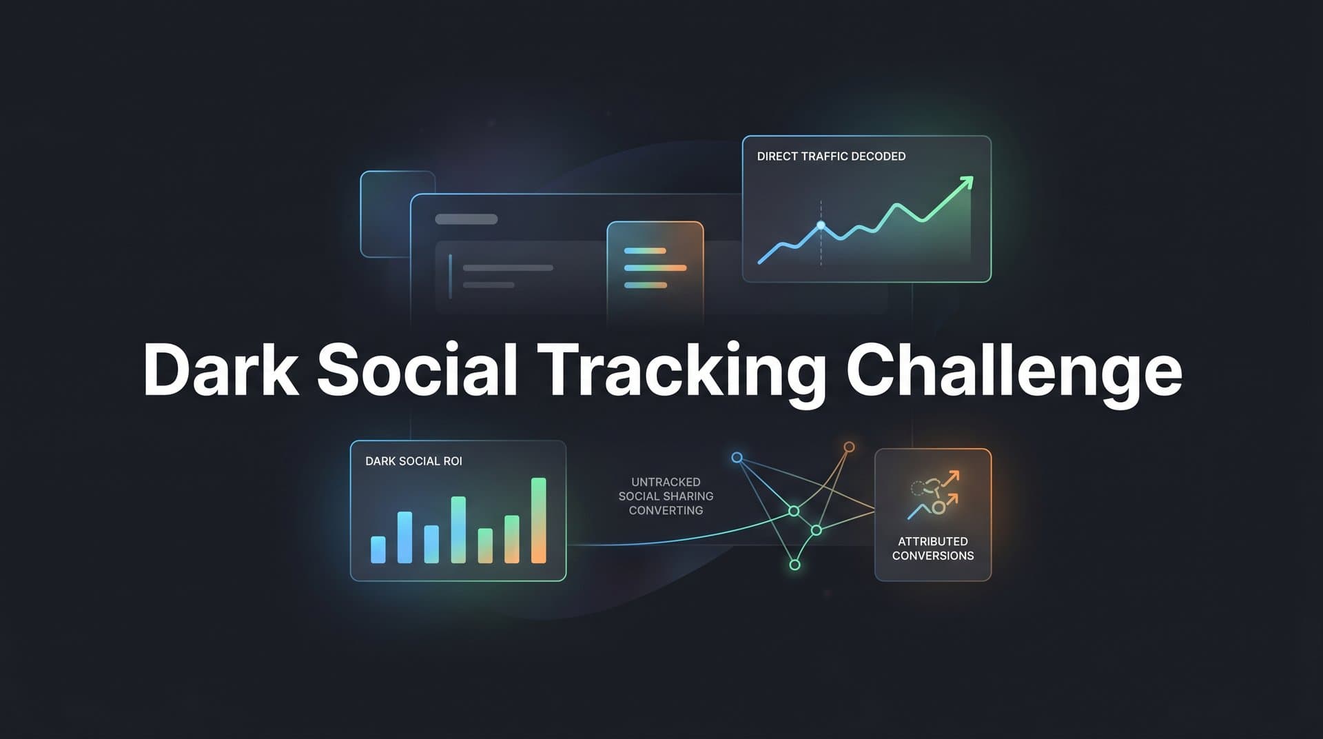 The Dark Social Tracking Challenge: Why Your Attribution Data Has Blind Spots