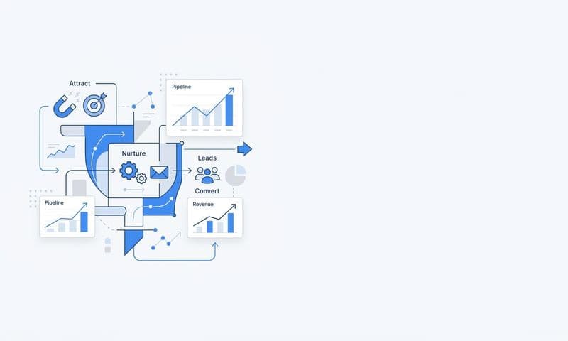 Inbound Marketing Guide: How to Build a System That Drives Leads and Revenue