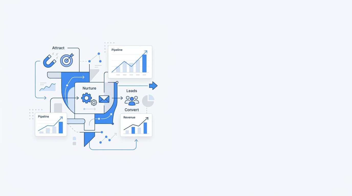 Inbound Marketing Guide: How to Build a System That Drives Leads and Revenue