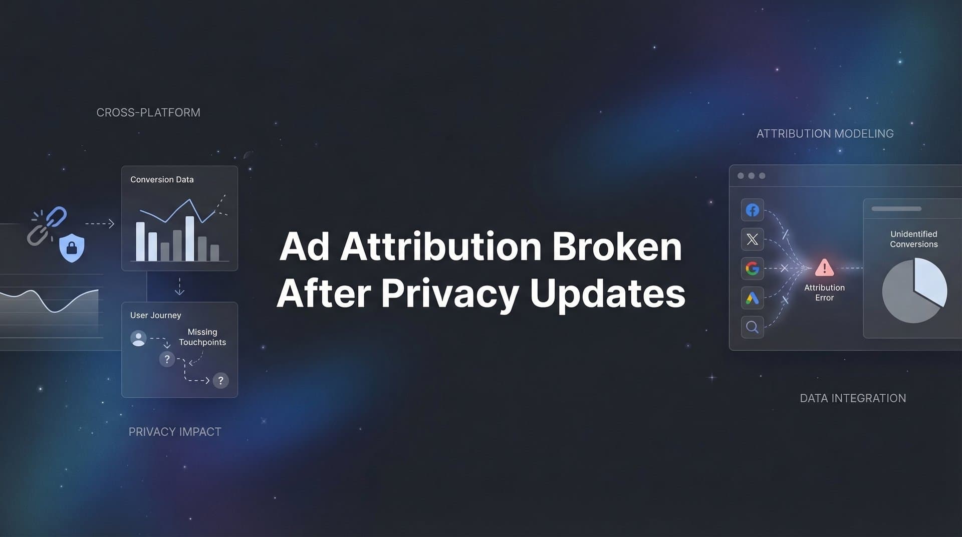 How to Fix Ad Attribution Broken After Privacy Updates: A Step-by-Step Recovery Guide