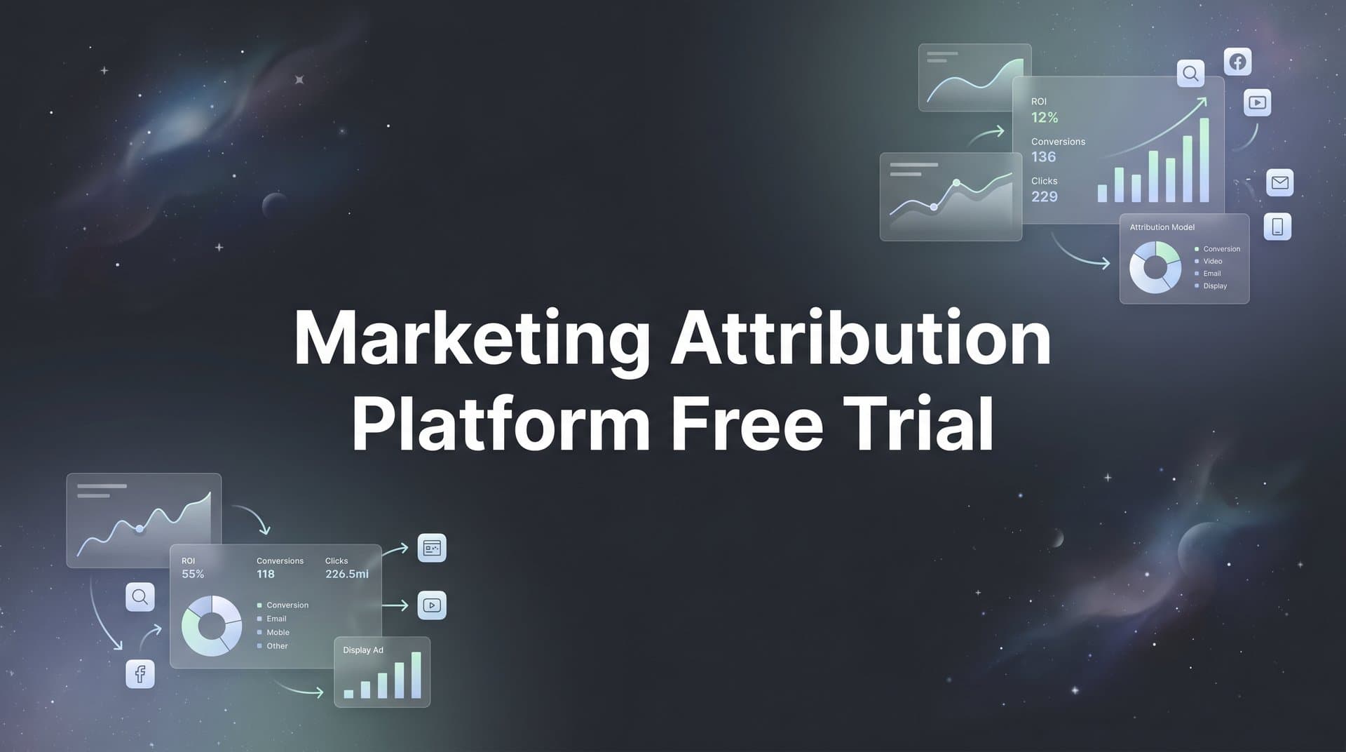 8 Best Marketing Attribution Platforms With Free Trials in 2026
