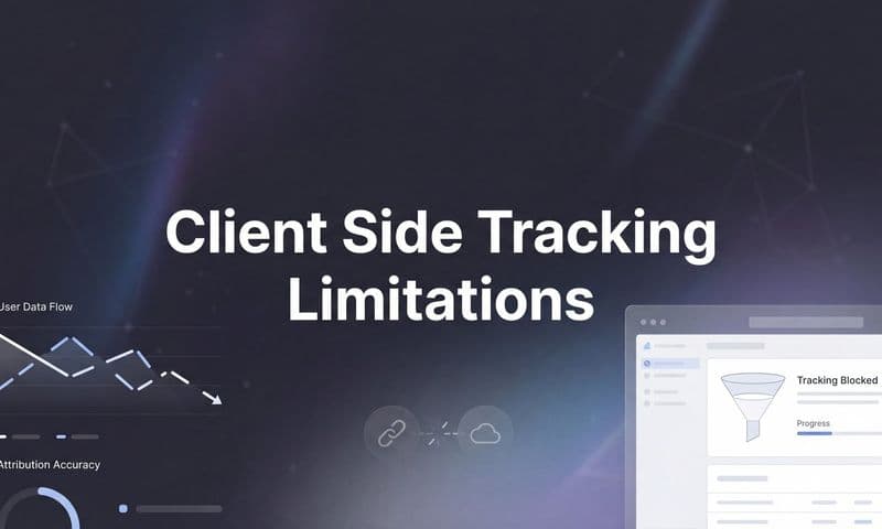 Client Side Tracking Limitations: What Marketers Need to Know in 2026