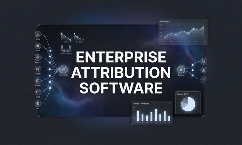 9 Best Enterprise Attribution Software Solutions in 2026