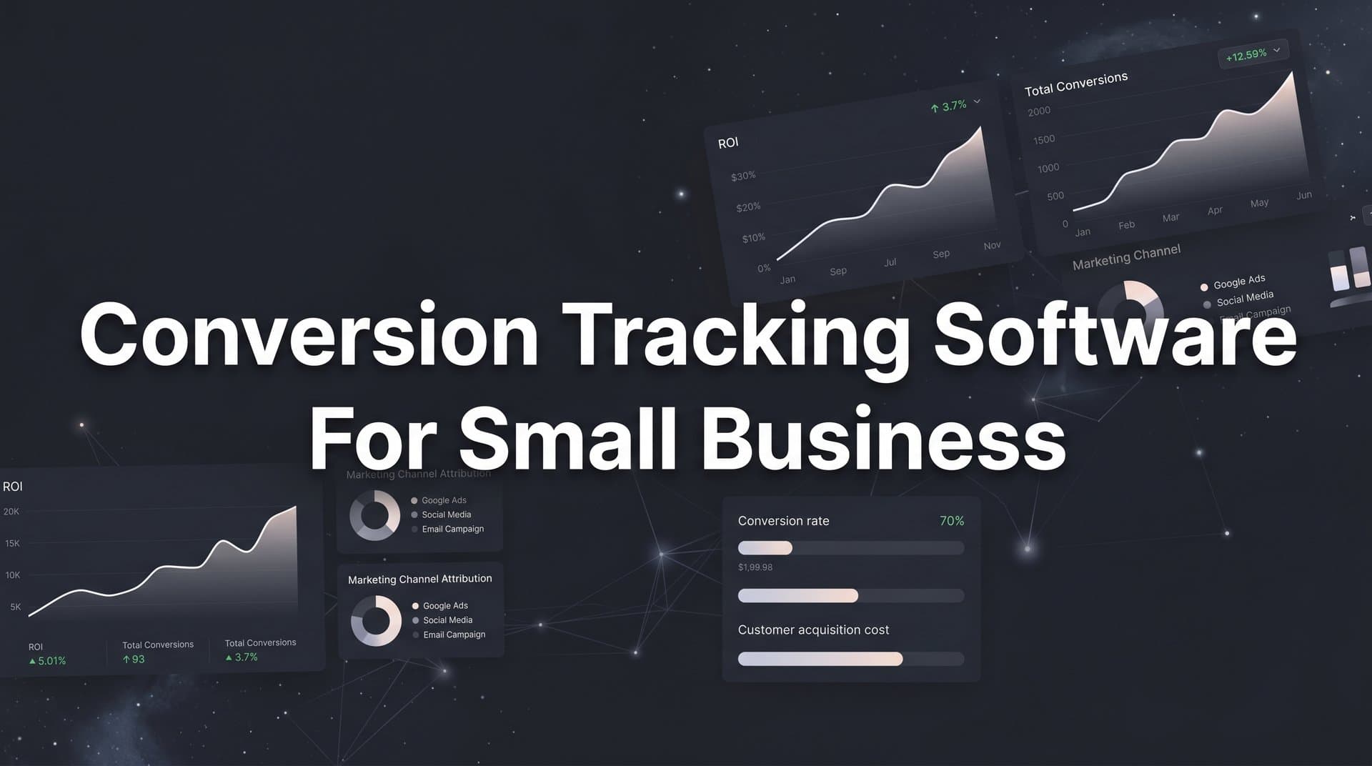 9 Best Conversion Tracking Software for Small Business in 2026