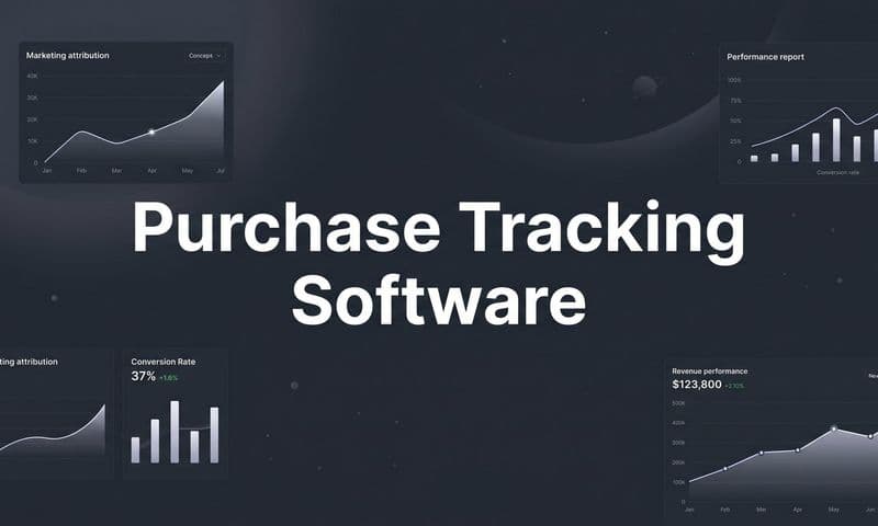 9 Best Purchase Tracking Software Tools for B2B SaaS in 2026