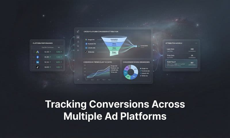 9 Best Tools for Tracking Conversions Across Multiple Ad Platforms in 2026