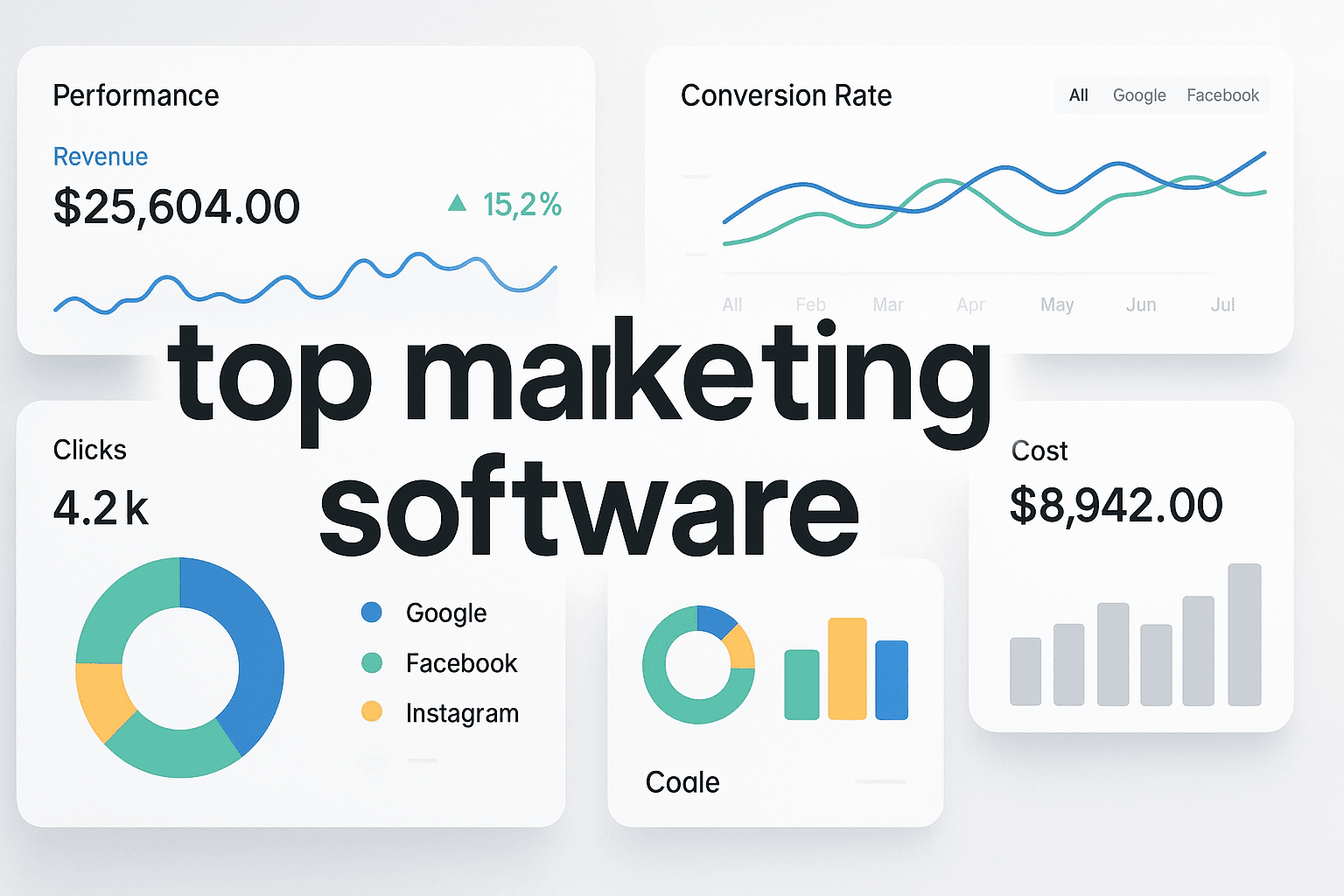 9 Best Top Marketing Software Tools To Maximize ROI In 2026