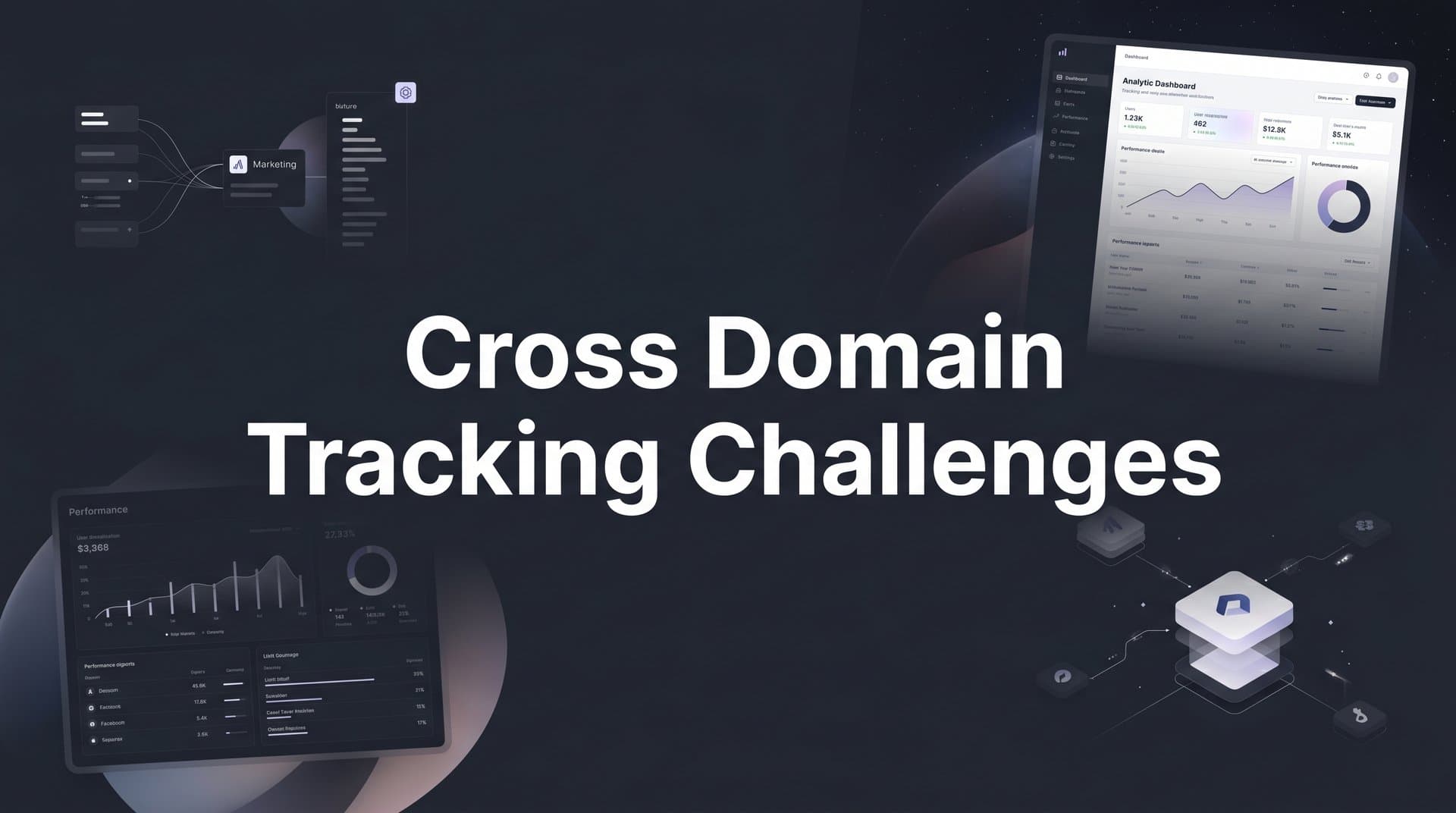 Cross Domain Tracking Challenges: Why Your Attribution Data Breaks and How to Fix It