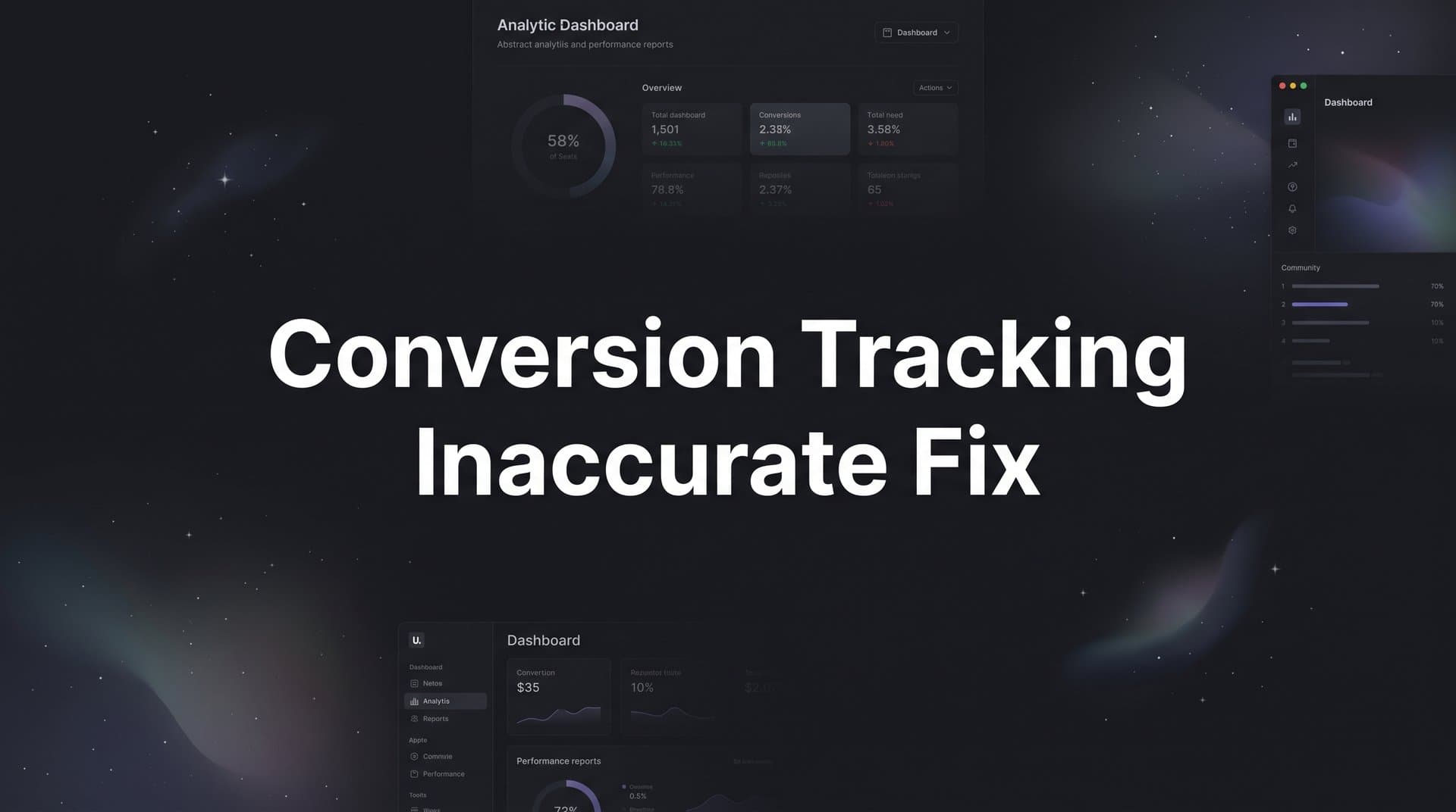 How to Fix Inaccurate Conversion Tracking: A Step-by-Step Guide