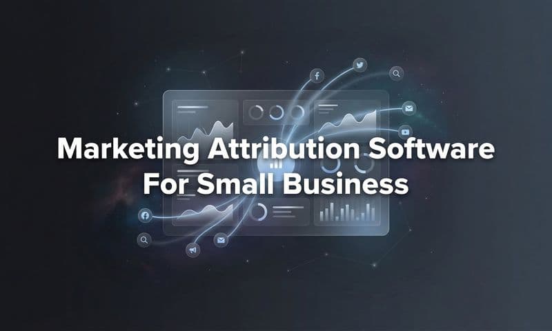9 Best Marketing Attribution Software for Small Business in 2026