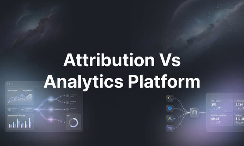 9 Best Attribution and Analytics Platforms for Smarter Marketing in 2026