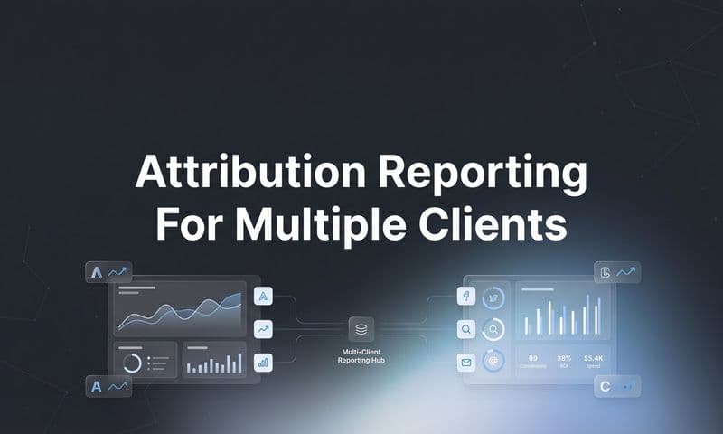 7 Proven Strategies for Attribution Reporting Across Multiple Clients