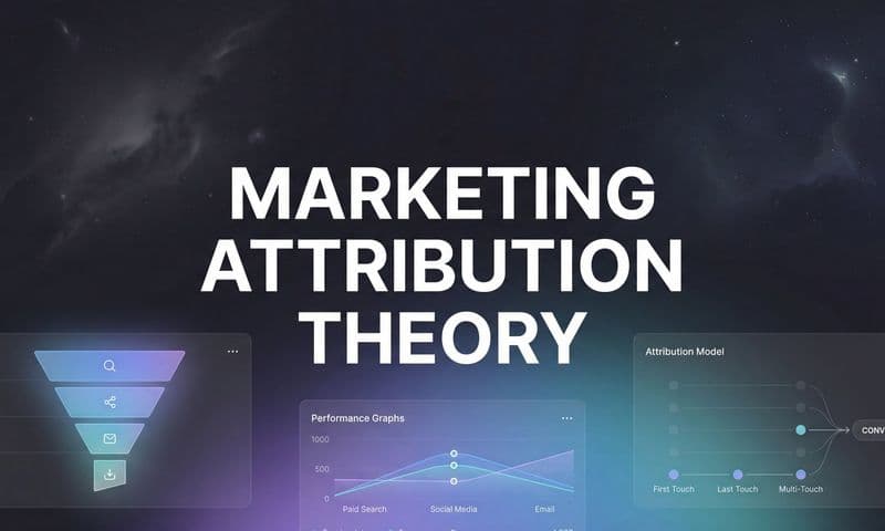 Marketing Attribution Theory: The Complete Guide to Understanding How Credit Gets Assigned