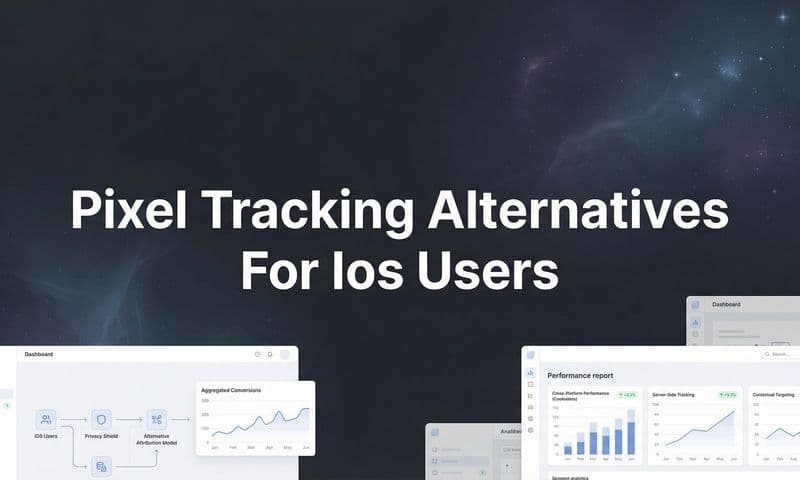 7 Pixel Tracking Alternatives for iOS Users That Actually Work