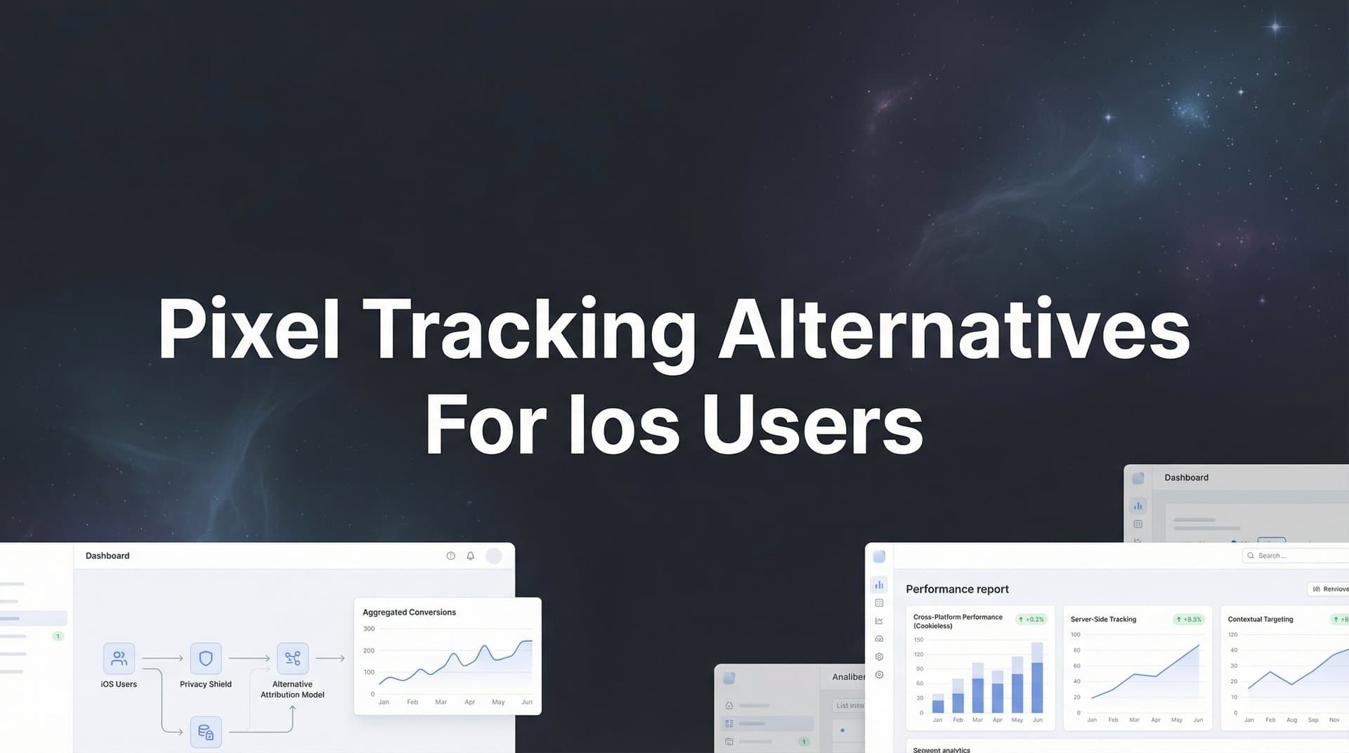 7 Pixel Tracking Alternatives for iOS Users That Actually Work