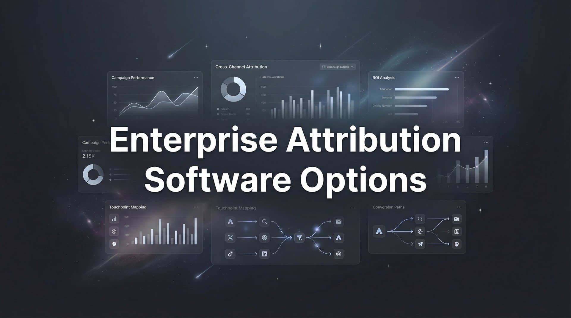 9 Best Enterprise Attribution Software Options in 2026