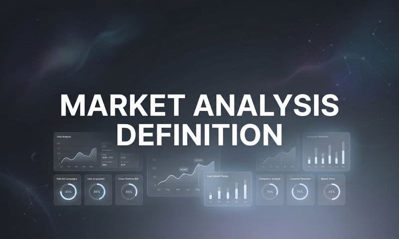 Market Analysis Definition: The Complete Guide for Data-Driven Marketers