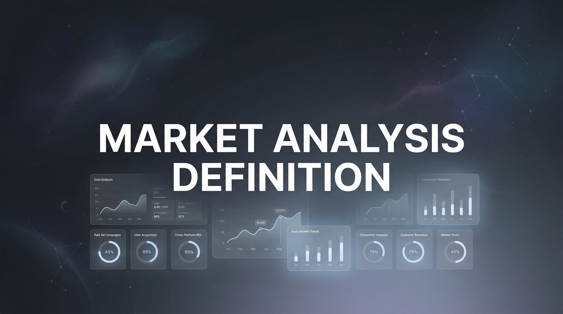 Market Analysis Definition: The Complete Guide for Data-Driven Marketers