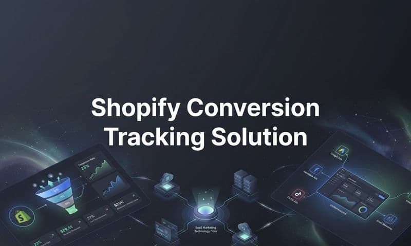 9 Best Shopify Conversion Tracking Solutions in 2026