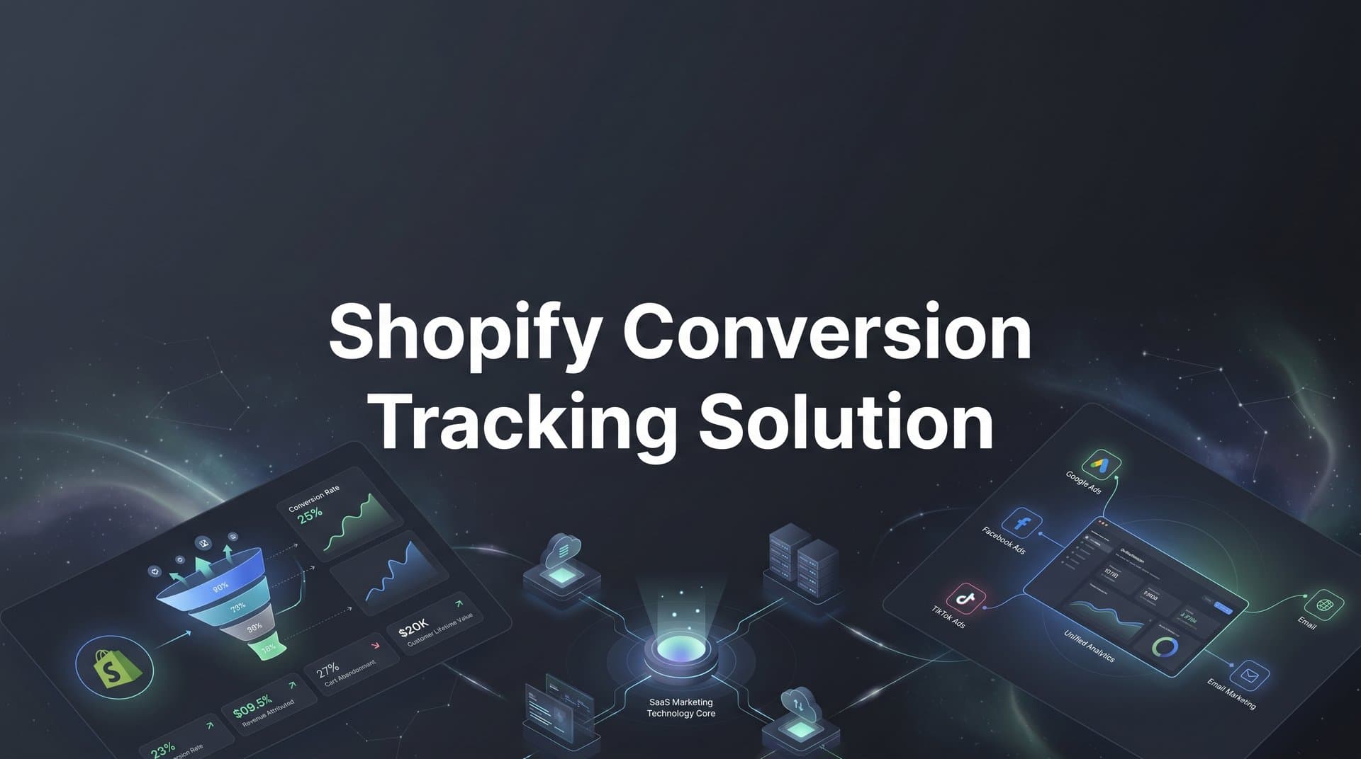 9 Best Shopify Conversion Tracking Solutions in 2026