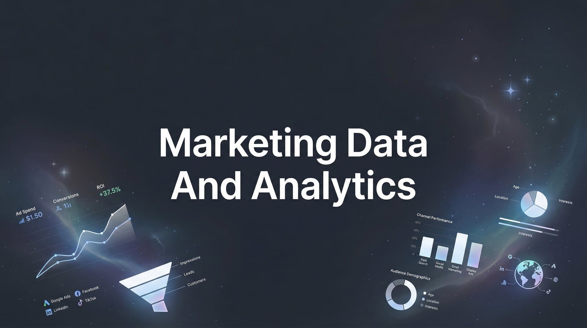 Marketing Data and Analytics: The Complete Guide to Smarter Campaign Decisions