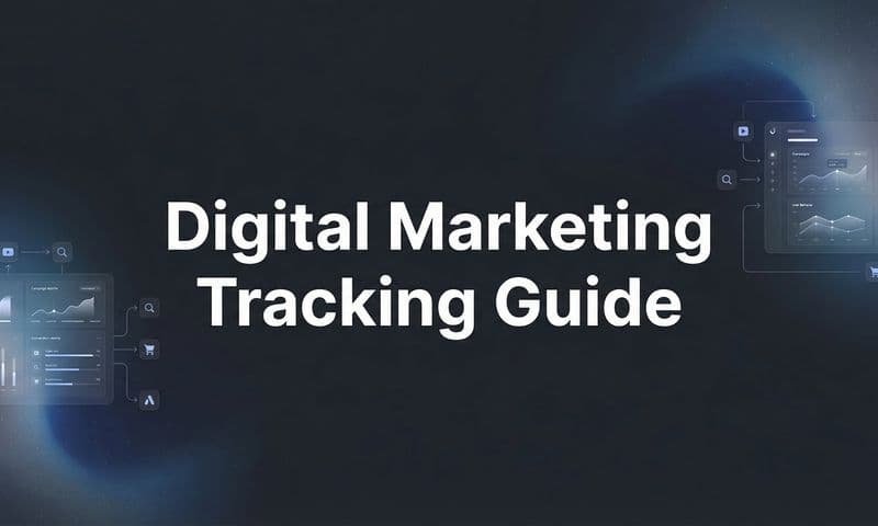 How to Set Up Digital Marketing Tracking: A Complete Step-by-Step Guide