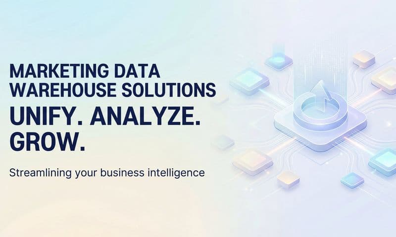 7 Best Marketing Data Warehouse Solutions in 2026