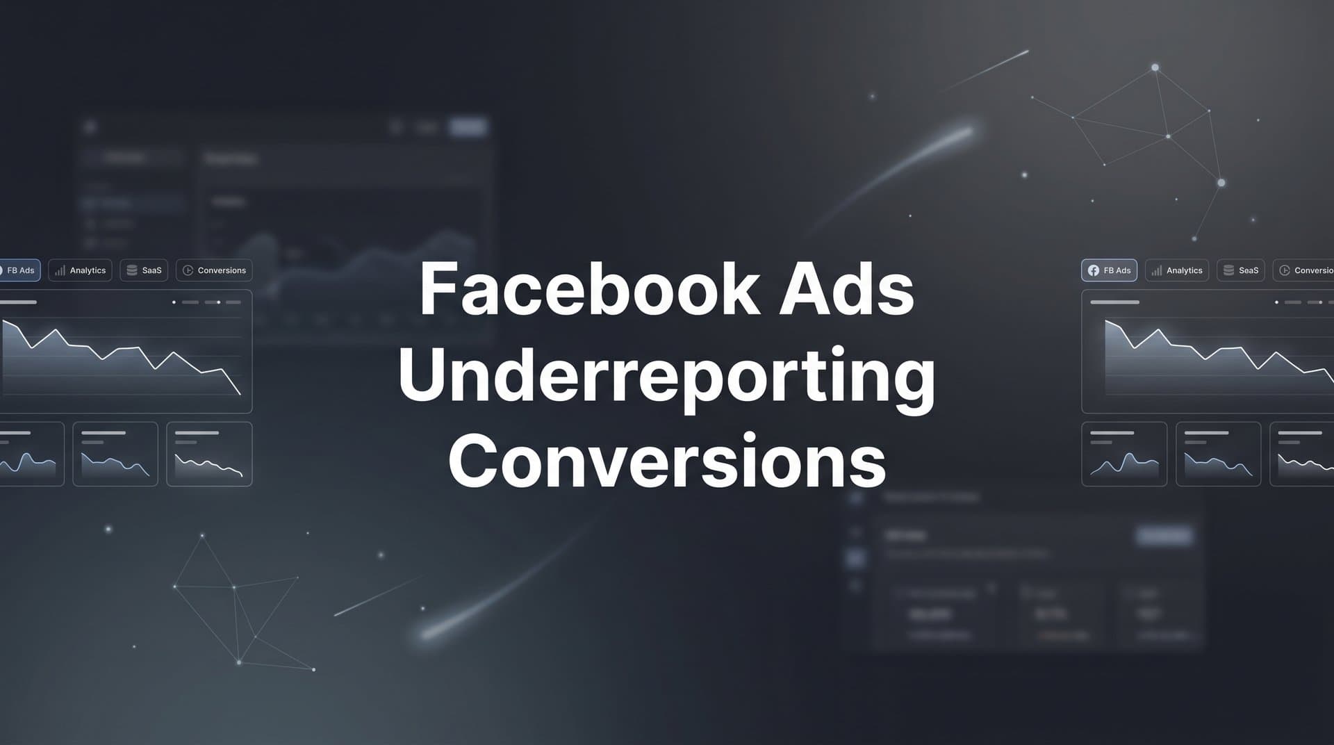 Facebook Ads Underreporting Conversions: Why It Happens and How to Fix It
