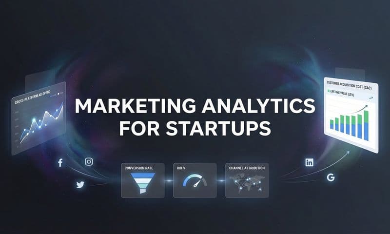 7 Proven Marketing Analytics Strategies for Startups to Scale Smarter