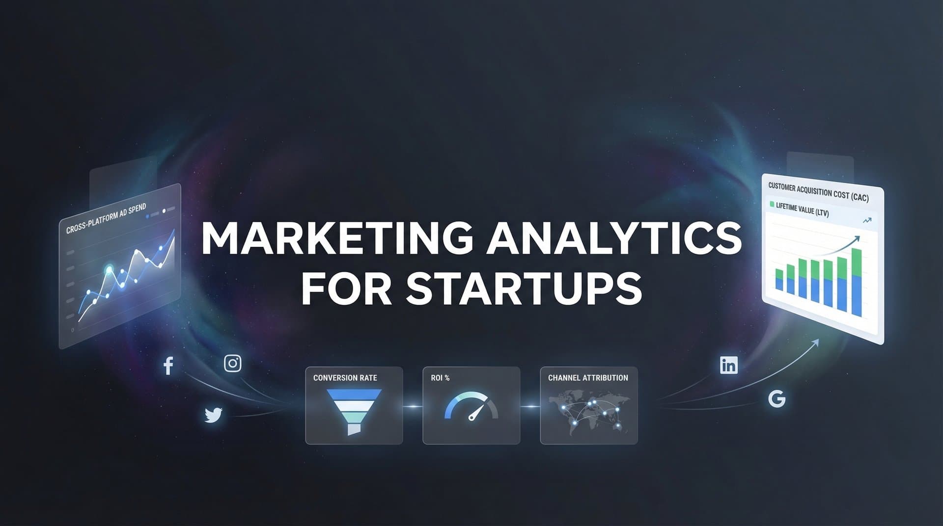 7 Proven Marketing Analytics Strategies for Startups to Scale Smarter